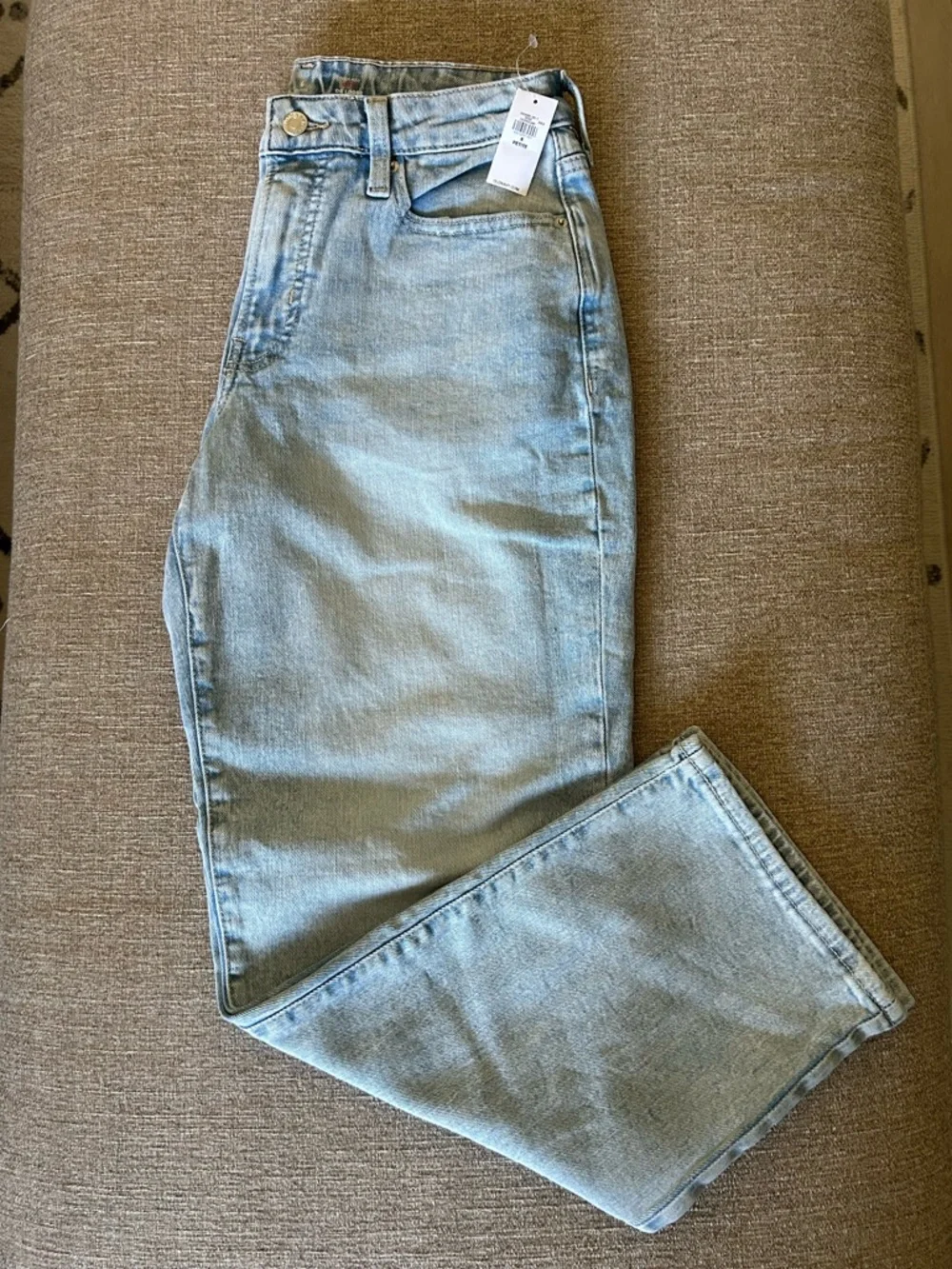 Old Navy Curvy High-Rise OG Loose Jeans